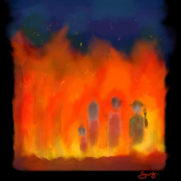 Image courtesy of Art for Freedom (Myanmar) Facebook Group
