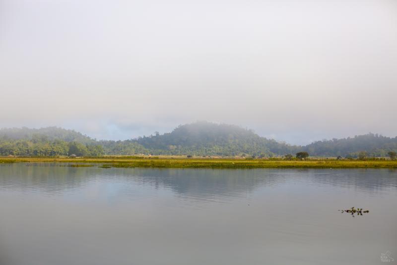 Conflict has wreathed the hills around Indawgyi for decades