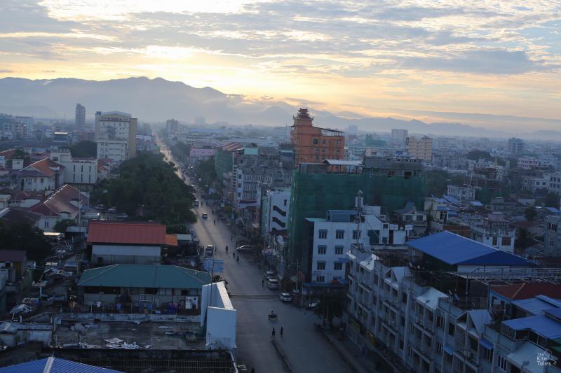 Around 10% of children aged five to 17 are in work across Myanmar. In cities like Mandalay, they are employed in teashops, as manual labourers and as domestic workers