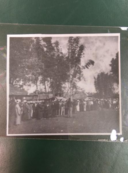 The crowd at Panglong 