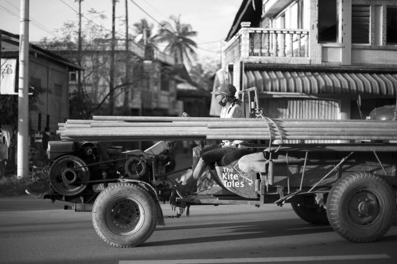 Dawei workers