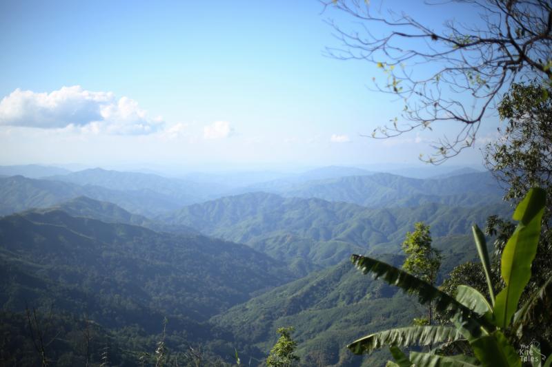 The hills between Magway and Rakhine states have seen scant development despite the huge changes in Myanmar in recent years