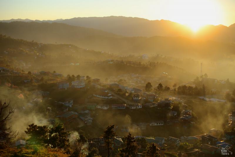 Communities here have faced devastating landslides, while the city is connected to the rest of the country on a single precarious mountain road