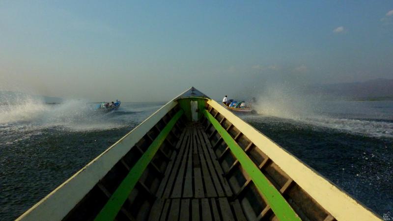 Many tourists to the lake are unaware of the Haw and its historical significance