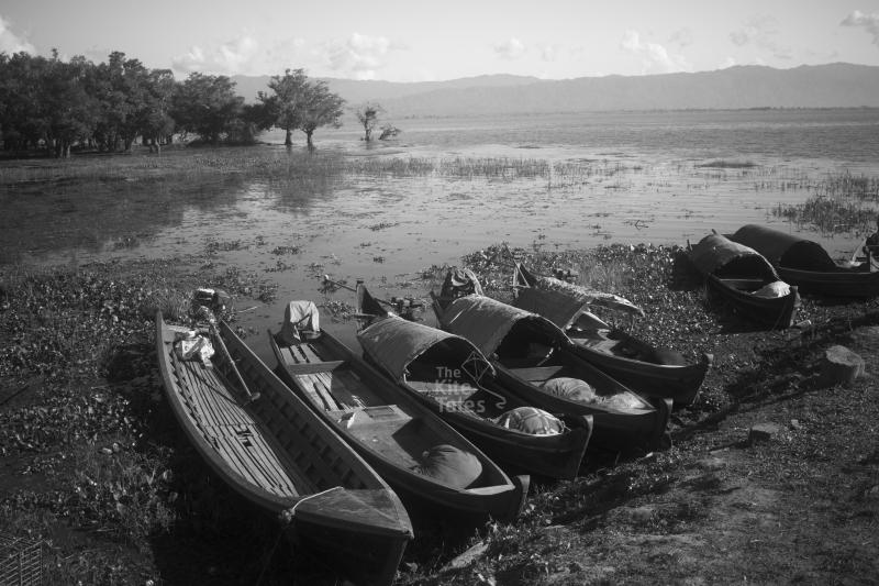 Indawgyi Lake, Kachin